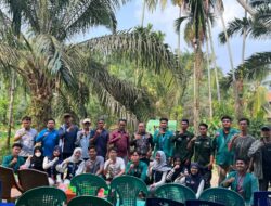MAHASISWA KKN UNIVERSITAS BINA INSAN BERHASIL MEMBUAT ALAT PEMBAKAR SAMPAH RAMAH LINGKUNGAN
